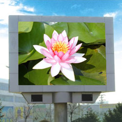 outdoor full color led display