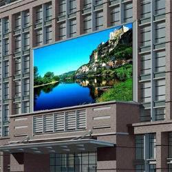 outdoor full color led display 