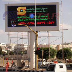 outdoor full color led displays