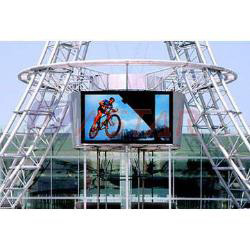 outdoor full color led displays