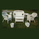 outdoor furniture sets / ourdoor table and outdoor chair 