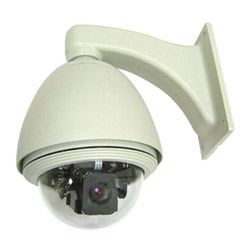 outdoor high speed dome cameras