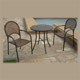 Outdoor Furniture Sets (Outdoor Table and Outdoor Chairs)