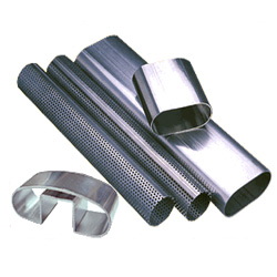 Stainless Steel Oval Pipes