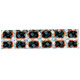 Oval Tube Patches