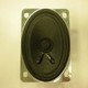 Oval Type Alnico &  Ferrite Magnet Low Leakage Flux Speakers