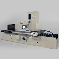 over arm surface grinding machine 