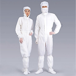 clean room coverall 