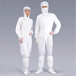 clean room coverall