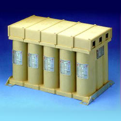 p-series dry type power capacitors 