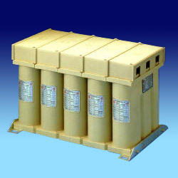 p series dry type power capacitors 