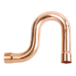 p type copper fitting 