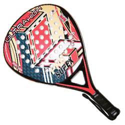 padel tennis racquets