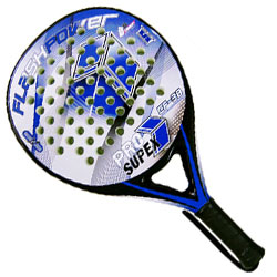 padel tennis racquets 