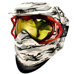 paintball masks