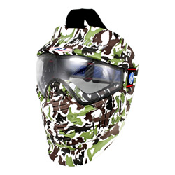 paintball masks