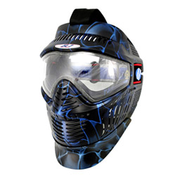 paintball masks