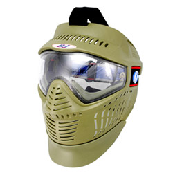 paintball masks