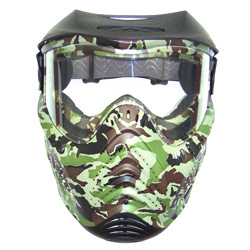 paintball masks