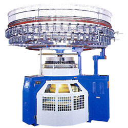 pamj computerized single knit electronic jacquard machine with auto stripper