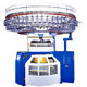 pamj computerized single knit electronic jacquard machine with auto stripper 