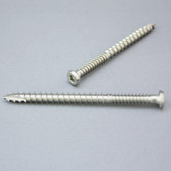 pan and flat head ts a2 hardwood screw 