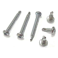 pan head self drilling screw 