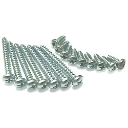 pan head self tapping screw