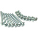 pan head self tapping screw 