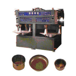 pan twin head heating machines 