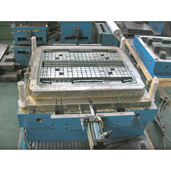 panel molds