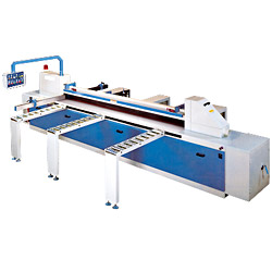 panel sawing machine 