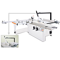 panel sawing machine