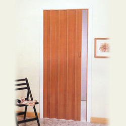 panel style folding door 