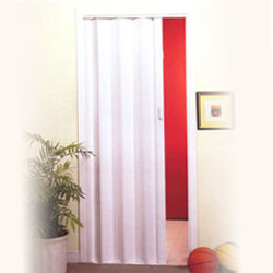 panel style folding door