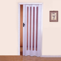 panel style folding door 