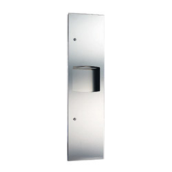 paper towel dispensers and waste receptacle(washroom Accessories) 