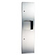 Paper Towel Dispensers And Waste Receptacles (washroom Accessories)
