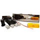Parking Sensors (With Mirror Shaped LED  Display)