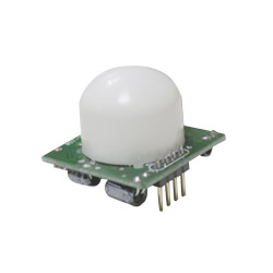 passive infrared motion sensor (motion sensor)