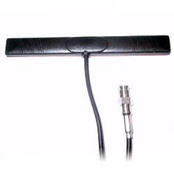 patch quadbands car antenna 