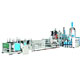 pc and abs and pmma sheet co extrusion line 