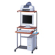 Metal Computer Desk image