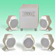 Computer Multimedia Speakers image