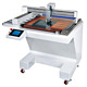 pcb tape cutting and take off machine 