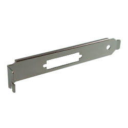 Nickel Plated PCI Brackets ( Stamping Parts)