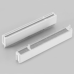 surface mount technologies (pci express connectors) 