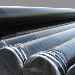 pe coated pipe 