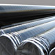 pe coated pipe 