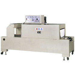 pe shrink packaging machine 